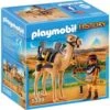 Playmobil 5389 - History : Combattant égyptien Avec Dromadaire -Playmobil Soldes Boutique 1666233 0