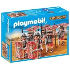 Playmobil History 5393 - Bataillon Romain
