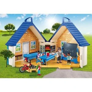 Playmobil 5662 City Life - Ecole Transportable 3 Playmobil 5662 City Life - Ecole Transportable