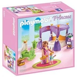 Playmobil 6852 - Chambre De Princesse