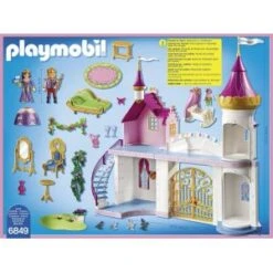 Playmobil 6849 - Manoir Royal