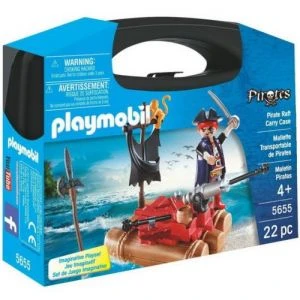 Playmobil 5655 - Valisette Pirates 3 Playmobil 5655 - Valisette Pirates