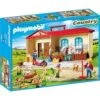 Playmobil 4897 - Country : Ferme Transportable -Playmobil Soldes Boutique 1708093 0