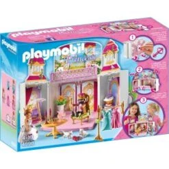Playmobil 4898 - Princess : Le Château Royal
