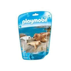 Playmobil 9069 Family Fun : Phoque Etses Petits