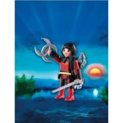 Playmobil 9073 - Combattante