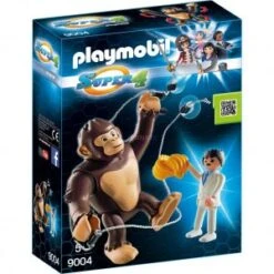 Playmobil 9004 Super 4 - Singe Géant Gonk