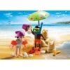 Playmobil 9085 Special Plus - Enfants Et Château De Sable -Playmobil Soldes Boutique 1801941 0