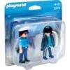 Playmobil 9218 City Action - Duopack Policier Et Voleur 2 Playmobil 9218 City Action - Duopack Policier Et Voleur -Playmobil Soldes Boutique 1827921 0
