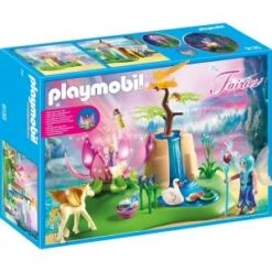 Playmobil 9135 Fairies - Clairière Enchantée Des Fées