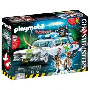 Playmobil 9220 - Ecto-1 Ghostbusters 3 Playmobil 9220 - Ecto-1 Ghostbusters