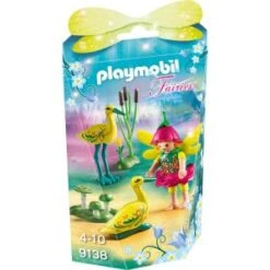 Playmobil 9138 Fairies - Fée Avec Cigognes
