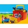 Playmobil 9123 - 1.2.3 : Mon étal De Marchand -Playmobil Soldes Boutique 1881868 0