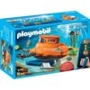 Playmobil 9234 Sports & Action - Cloche De Plongée -Playmobil Soldes Boutique 1896606 0