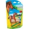 Playmobil 9259 Country - Écuyère Avec Cheval