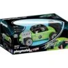 Playmobil 9091 Action - Voiture De Course Verte Radiocommandée -Playmobil Soldes Boutique 1951651 0