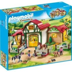 Playmobil 6926 Country - Club D'équitation
