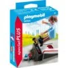Playmobil 9094 - Special Plus : Skateur Avec Rampe 1 Playmobil 9094 - Special Plus : Skateur Avec Rampe -Playmobil Soldes Boutique 1981334 0