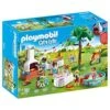 Playmobil 9272 - City Life : Famille Et Barbecue