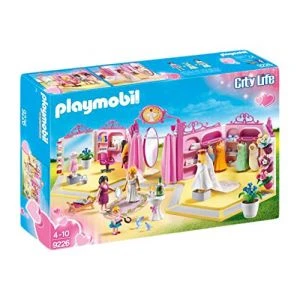 Playmobil 9226 - City Life : Boutique Robes De Mariée 3 Playmobil 9226 - City Life : Boutique Robes De Mariée