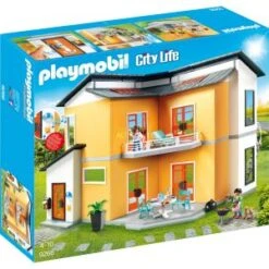 Playmobil 9266 - City Life : Villa Moderne