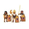 Playmobil 6488 - 3 Soldats égyptiens -Playmobil Soldes Boutique 2064275 0