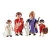 Playmobil 6493 - Famille Romains -Playmobil Soldes Boutique 2064278 0