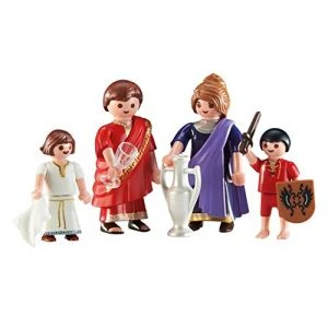 Playmobil 6493 - Famille Romains 3 Playmobil 6493 - Famille Romains