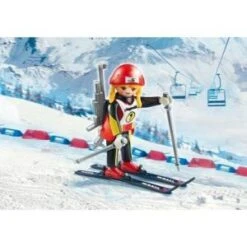 Playmobil 9287 - Biathlète