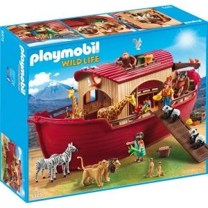 Playmobil 9373 - L'arche De Noé 3 Playmobil 9373 - L'arche De Noé
