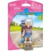 Playmobil 9338 - Friends : Skateuse 1 Playmobil 9338 - Friends : Skateuse -Playmobil Soldes Boutique 2128455 0