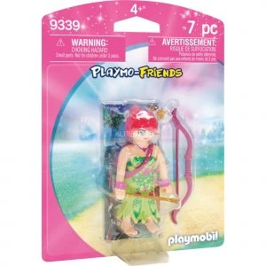 Playmobil 9339 - Friends : Nymphe Des Forêts 3 Playmobil 9339 - Friends : Nymphe Des Forêts