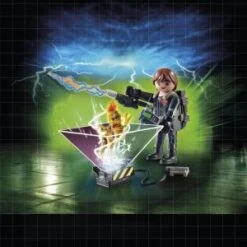 Playmobil 9347 - Ghostbuster Peter Venkman