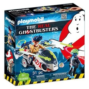 Playmobil 9388 - Ghostbusters : Stantz Avec Véhicule Volant 3 Playmobil 9388 - Ghostbusters : Stantz Avec Véhicule Volant