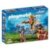Playmobil 9344 - Knights : Le Roi Nain