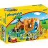 Playmobil 9377 - 1.2.3 : Parc Animalier -Playmobil Soldes Boutique 2204729 0