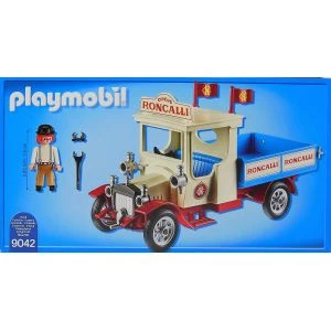 Playmobil 9042 - Camion Du Cirque Roncalli 3 Playmobil 9042 - Camion Du Cirque Roncalli