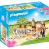 Playmobil 9427 - City Life : Carrosse Et Couple De Mariés