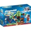Playmobil 9409 Super 4 - Ogre Géant Avec Ruby -Playmobil Soldes Boutique 2231894 0