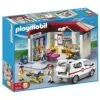 Playmobil 5012 : Clinique Avec Ambulance Et Médecin -Playmobil Soldes Boutique 2248218 0