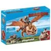 Playmobil 9460 Dragons - Varek Et Bouledogre
