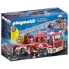 Playmobil 9463 - Camion Pompiers Échelle Pivotante 2 Playmobil 9463 - Camion Pompiers Échelle Pivotante -Playmobil Soldes Boutique 2447344 0