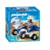Playmobil 3655 - Policier Et Quad 2 Playmobil 3655 - Policier Et Quad -Playmobil Soldes Boutique 249119 0