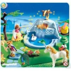 Playmobil 4137 - Superset Fontaine Royale