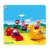 Playmobil 6748 - 1.2.3 : Enfants Et Aire De Jeux 2 Playmobil 6748 - 1.2.3 : Enfants Et Aire De Jeux -Playmobil Soldes Boutique 249241 0