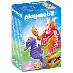 Playmobil 4818 - Princesse Des Mers 3 Playmobil 4818 - Princesse Des Mers