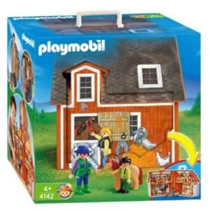 Playmobil 4142 - Ferme Transportable 3 Playmobil 4142 - Ferme Transportable
