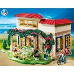 Playmobil 4857 - Maison De Campagne
