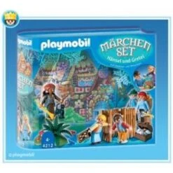 Playmobil 4212 - Coffret Conte Des Enfants Dans La Forêt