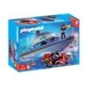 Playmobil 4429 - Vedette De Police